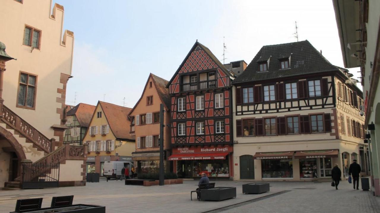 Maison De Ville Selestat Centre Екстер'єр фото