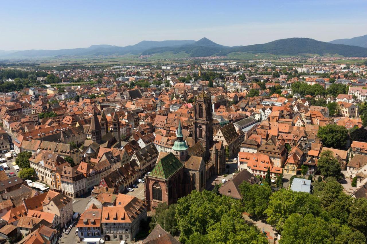 Maison De Ville Selestat Centre Екстер'єр фото