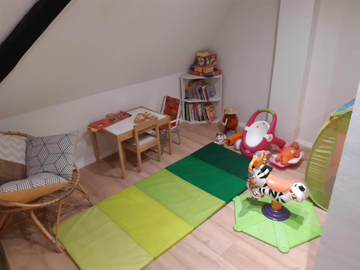 Maison De Ville Selestat Centre Екстер'єр фото