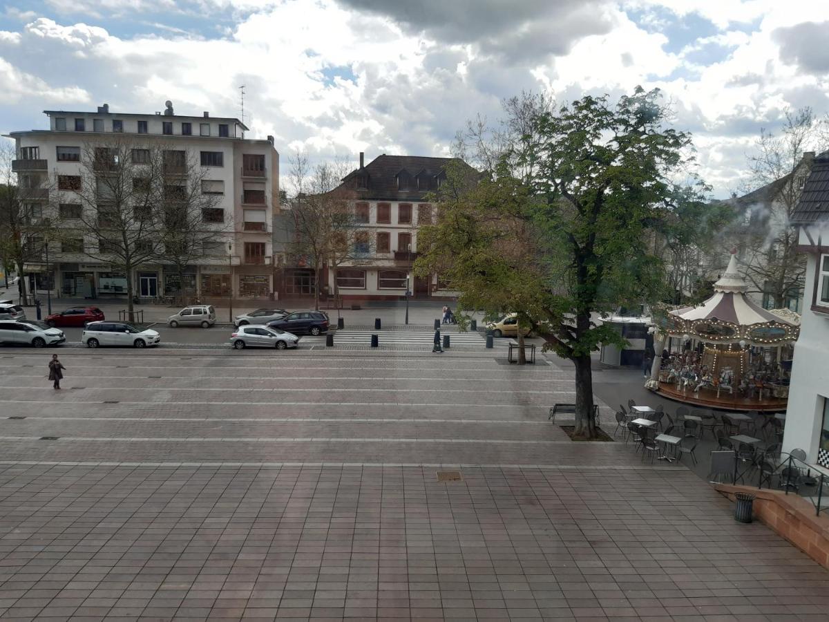 Maison De Ville Selestat Centre Екстер'єр фото