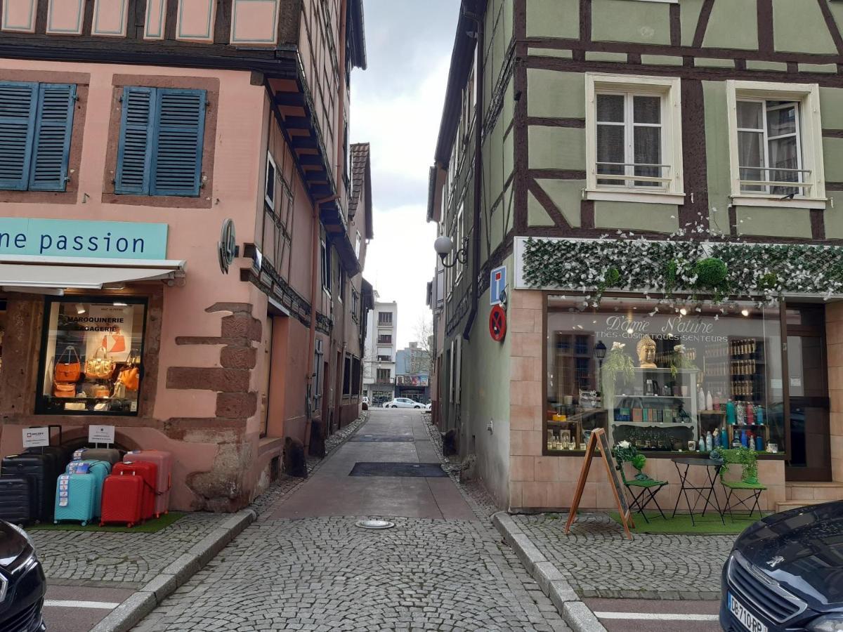 Maison De Ville Selestat Centre Екстер'єр фото