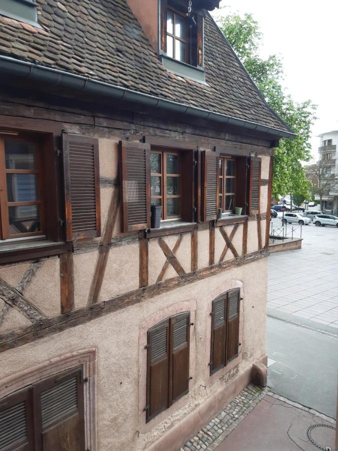 Maison De Ville Selestat Centre Екстер'єр фото